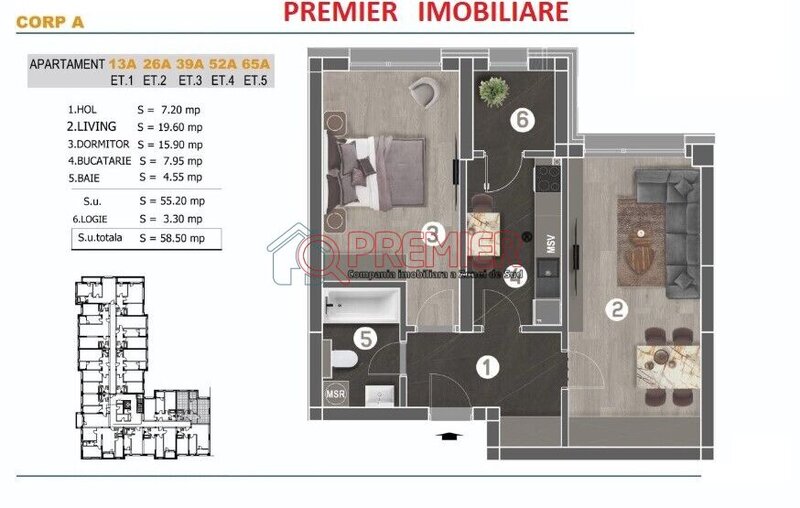 Grand Arena Mall - Postalionului Finisaje premium